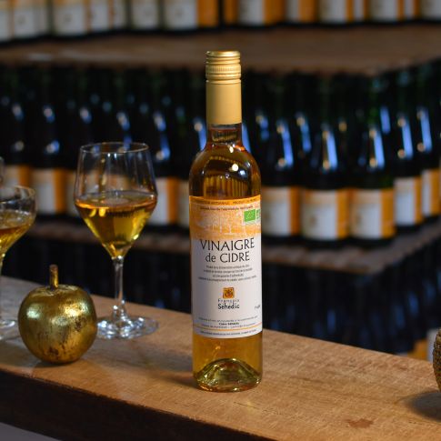 Vinaigre de cidre Vinaigre de cidre