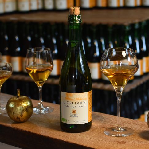 Cidre doux Séhédic Cidre doux Séhédic