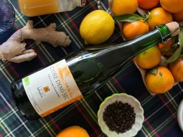 Aujourd’hui, c’est le 1er décembre et pour se glisser dans l’ambiance des fêtes de fin d’année 🍾🎄nous vous partageons notre recette de cidre chaud.

Pour...