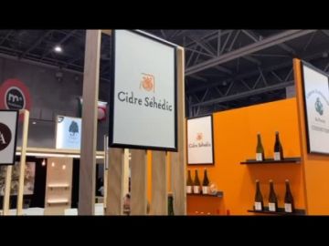 🇫🇷🍾 Wine Paris 2025 : découvrez les cidres de la Maison Séhédic !

📢 Le cidre, une boisson d’exception à (re)découvrir !

Depuis plusieurs générations, nous...