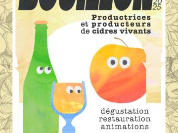 🍏✨ Bouillon, c’est LE rendez-vous des cidres vivants à Redon ! ✨🍏

Nous sommes heureux de participer à la deuxième édition de ce festival aux côtés de tant...