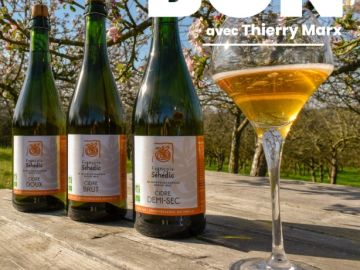 On se retrouve à Paris ? 🍏

✨ Retrouvez-nous au Salon du Bon @salondubon 
 à la Grande Halle de la Villette, du 18 au 20 octobre 2025 !
🍎stand A52

Un...