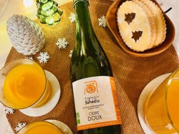 🎄 1er décembre : c’est officiel, on entre dans la période de Noël !
Et pour se mettre dans l’ambiance, on vous propose une recette toute douce et...