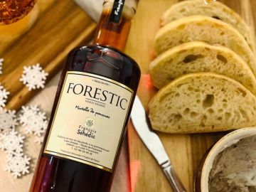 ✨ L’élégance du temps
Un produit singulier, propre à la Maison Séhédic, né d’un savoir-faire affiné au fil des années.
Notre Forestic Vieille Réserve,...