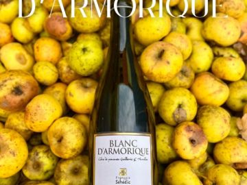 ✨ Blanc d’Armorique – La pureté des pommes acidulées ✨

Élaboré à partir de deux variétés bretonnes au caractère marqué — Avrolles et Guillevic — le Blanc...