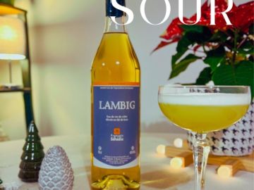 Voici le Lambig Sour, notre version lumineuse du classique whisky sour. Le Lambig Séhédic y déploie son caractère fruité et chaleureux, pour un cocktail qui...