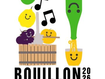 📍 Cloître de l’Abbaye Saint-Sauveur de Redon
📅 Dimanche 29 mars 2026
🕙 De 10h à 19h

Le Salon Bouillon @bouillon_redon revient pour une nouvelle édition dans...