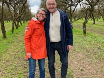 Le Finistère a décidément du goût… et du palais 🍏✨

Quel plaisir d’accueillir Christophe Cotton au verger de Kertoban ! Maître Sommelier à l’Hostellerie de...