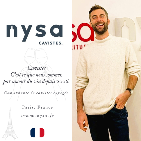 Nysa caviste