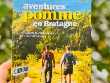 🍎 Une belle mise en lumière de notre savoir-faire !

Nous sommes heureux de figurer dans le livre Aventures Pomme en Bretagne de @damiencourcoux , paru aux...