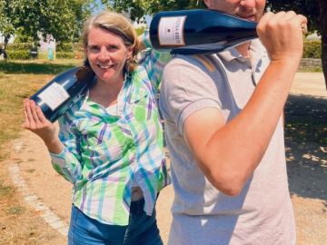 Les plus beaux souvenirs se créent souvent autour d'une grande table. ☀️🍏
Repas de famille, déjeuner entre amis, fête qui se prolonge... certaines occasions...