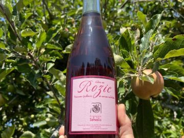 Arrivée il y a seulement quelques semaines, notre nouvelle cuvée Rozic séduit déjà de nombreux amateurs. Merci pour tous vos retours, ils nous font...