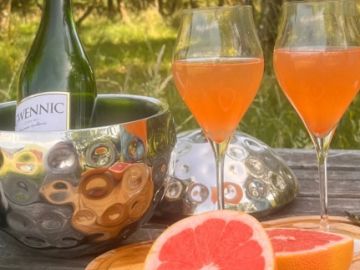 🍹Pample’Sec : le cocktail qui sent bon l’été 

La fraîcheur éclatante du Gwennic Sec 🍏rencontre l’acidulé du pamplemousse — un mariage évident, pensé pour...